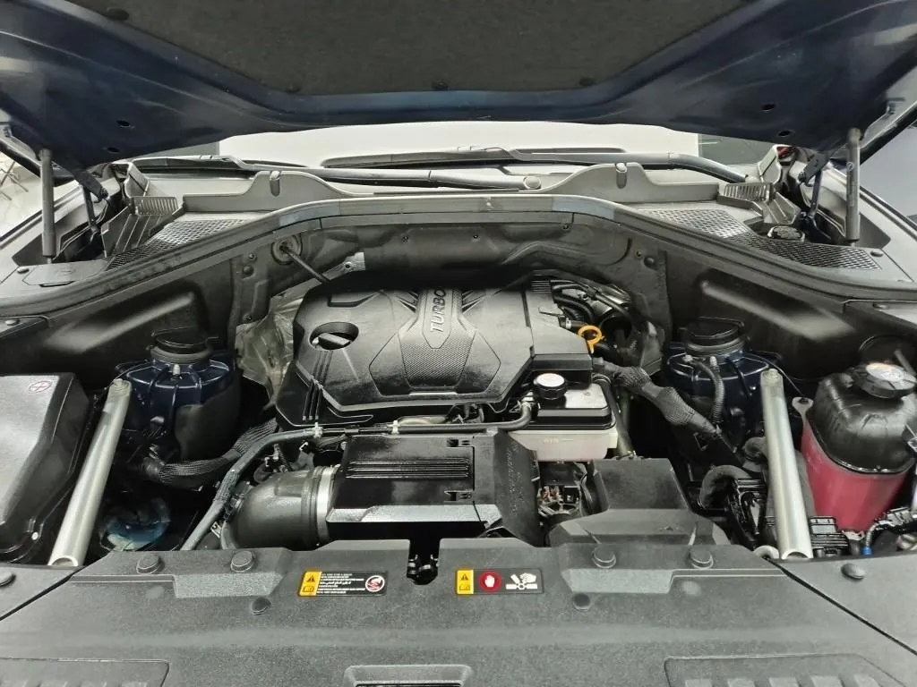Genesis Gv80 2022 photo 5