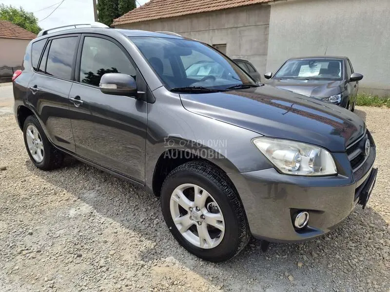 Toyota Rav 4 2009 photo 3
