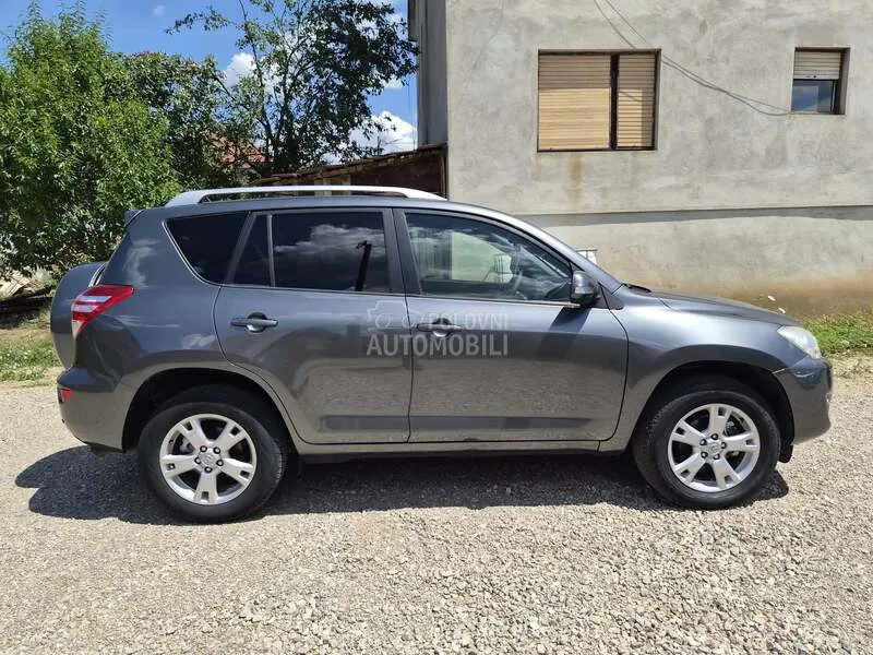Toyota Rav 4 2009 photo 5