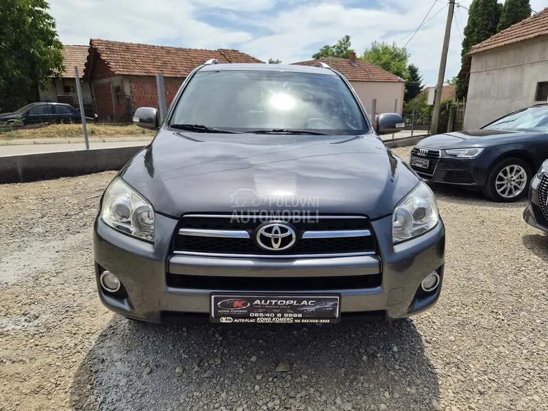 Toyota Rav 4 2009 photo 2