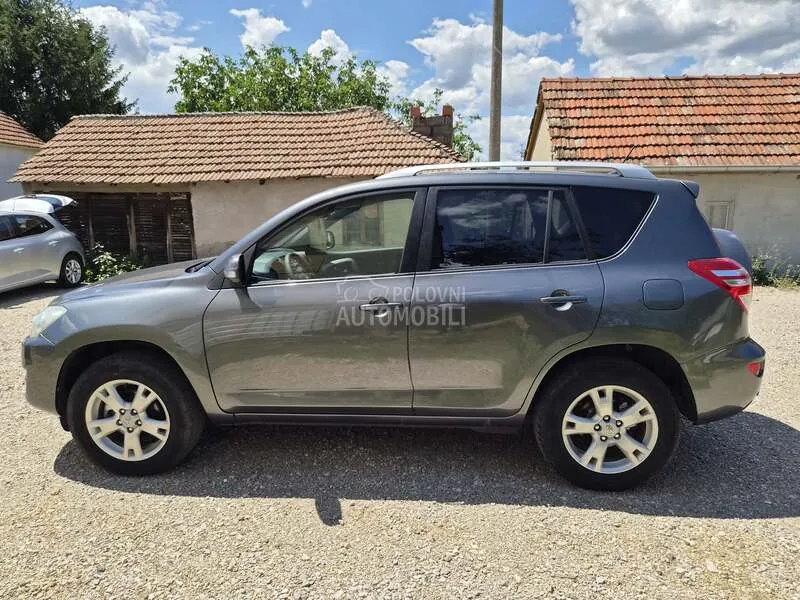 Toyota Rav 4 2009 photo 4
