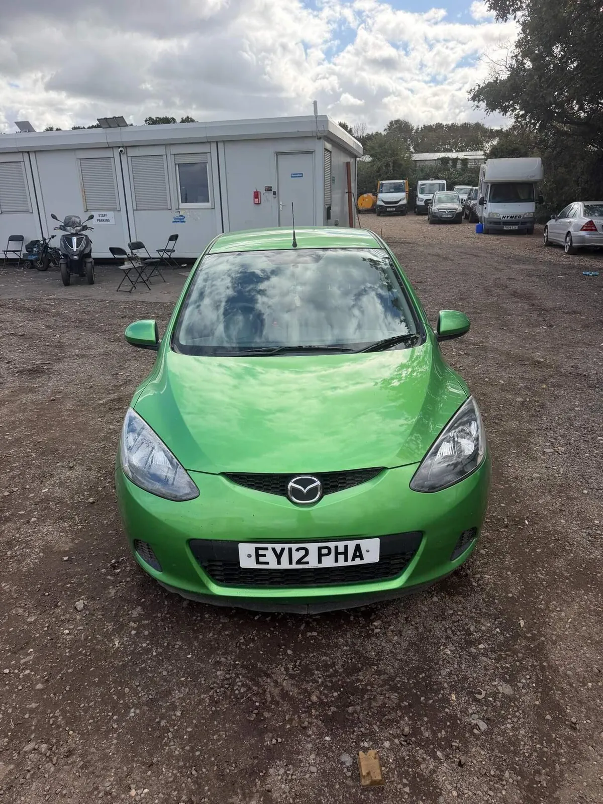 Mazda Mazda2