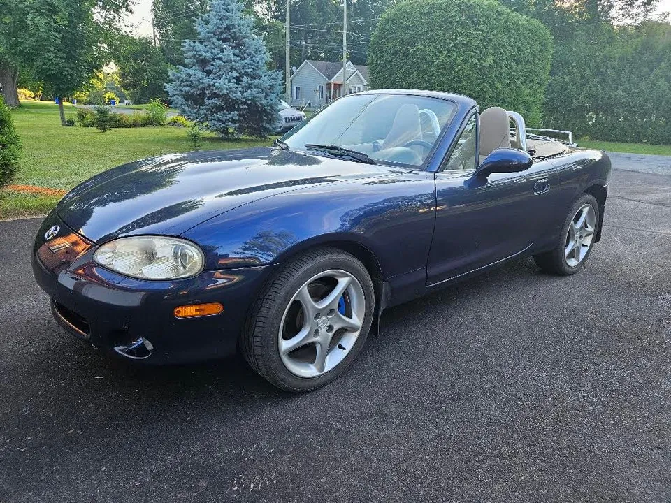 Mazda Mx-5 Miata