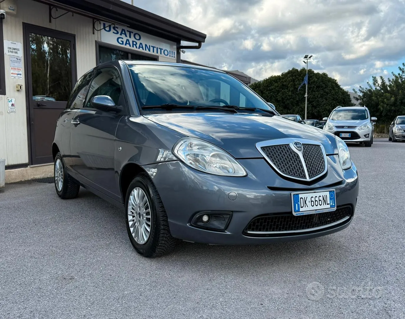 Lancia Ypsilon 2007 photo 3