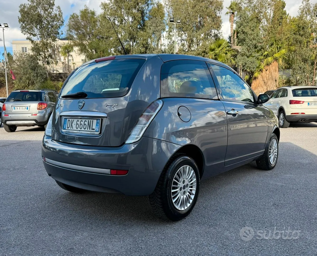 Lancia Ypsilon 2007 photo 4