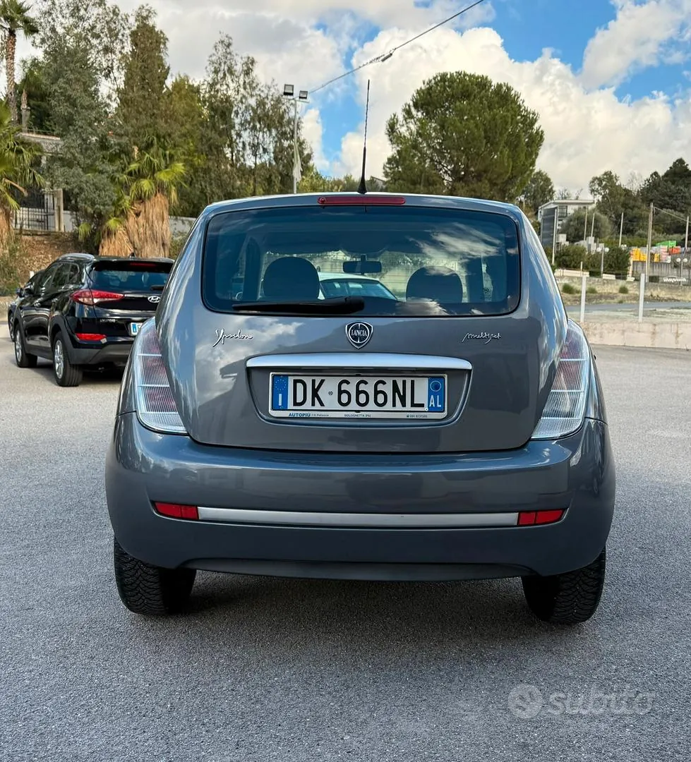 Lancia Ypsilon 2007 photo 5
