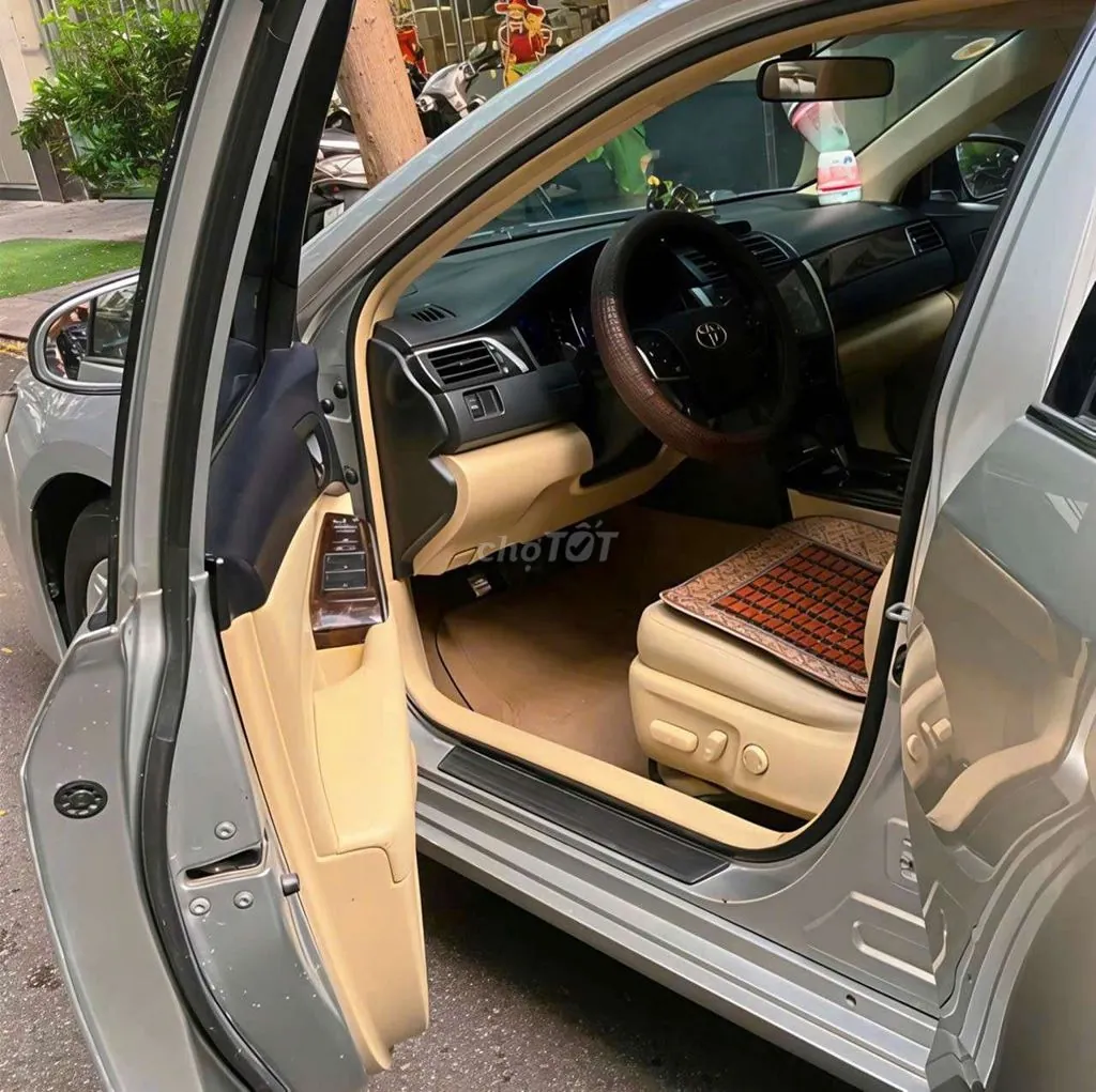 Toyota Camry 2016 photo 4