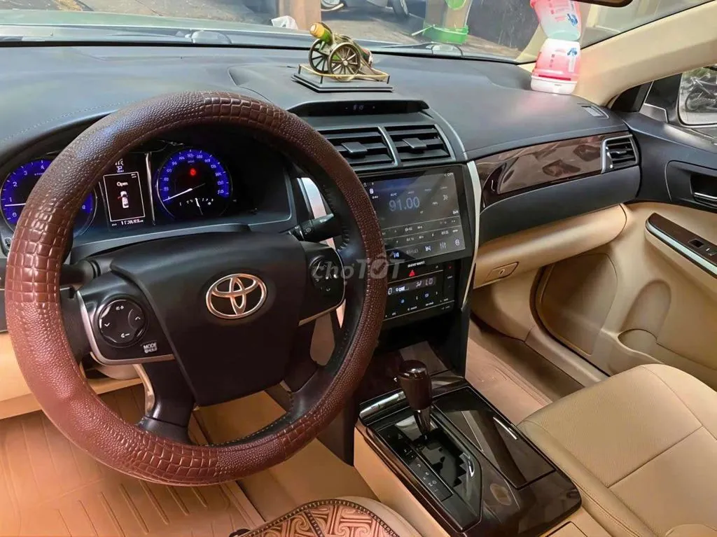 Toyota Camry 2016 photo 5