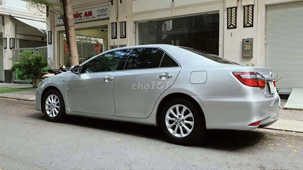 Toyota Camry 2016 photo 3