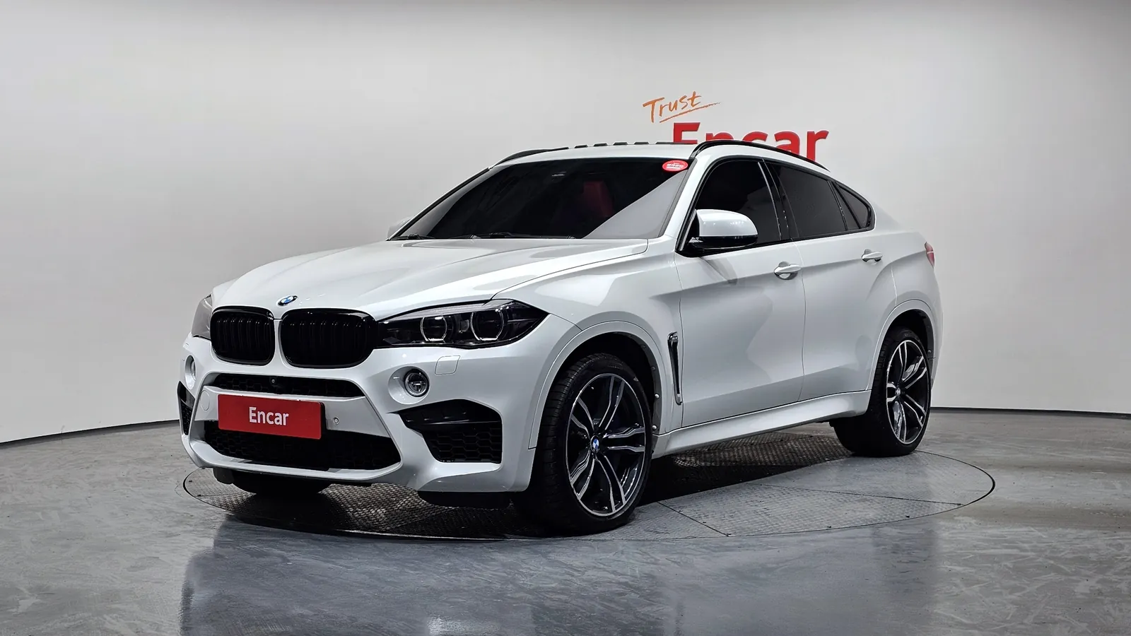 BMW X6M