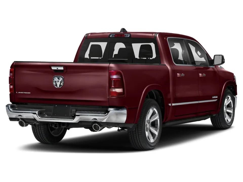 Ram 1500 2019 photo 2