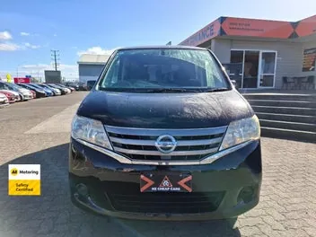 Nissan Serena 2012 photo 3