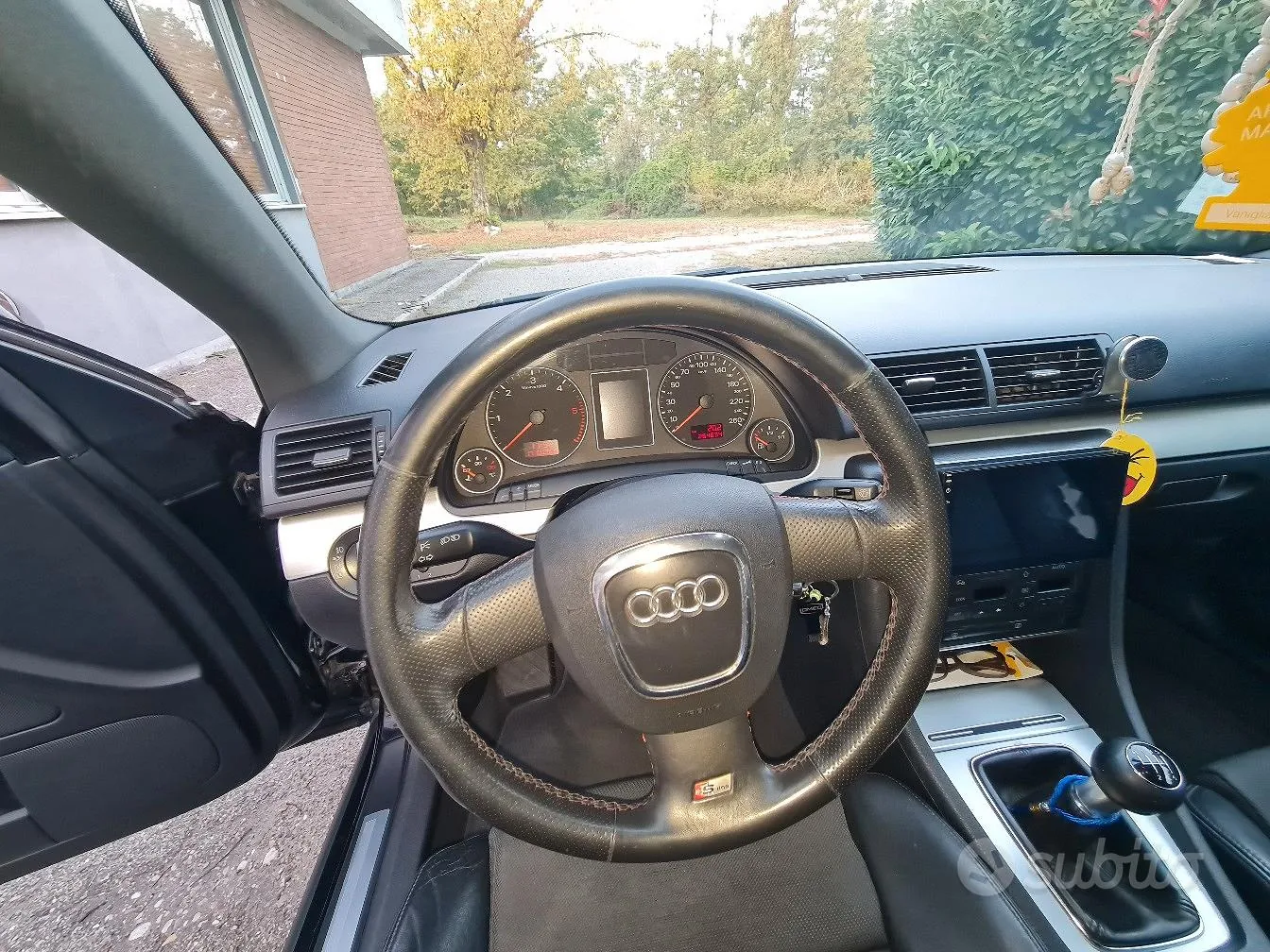 Audi A4 2006 photo 5