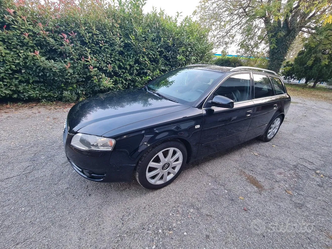 Audi A4 2006 photo 3