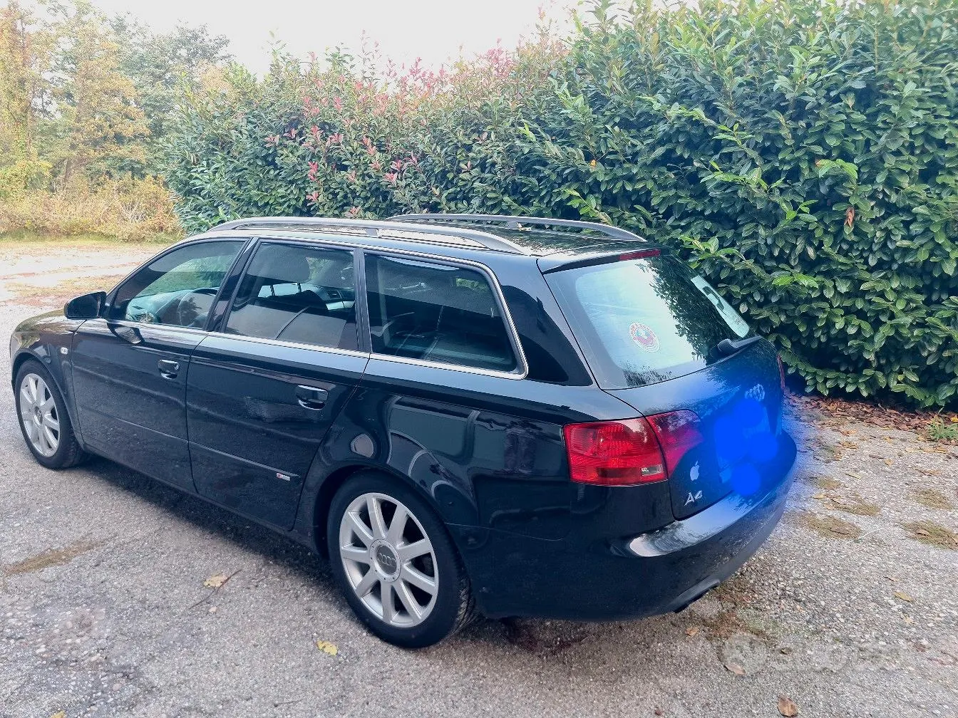 Audi A4 2006 photo 2