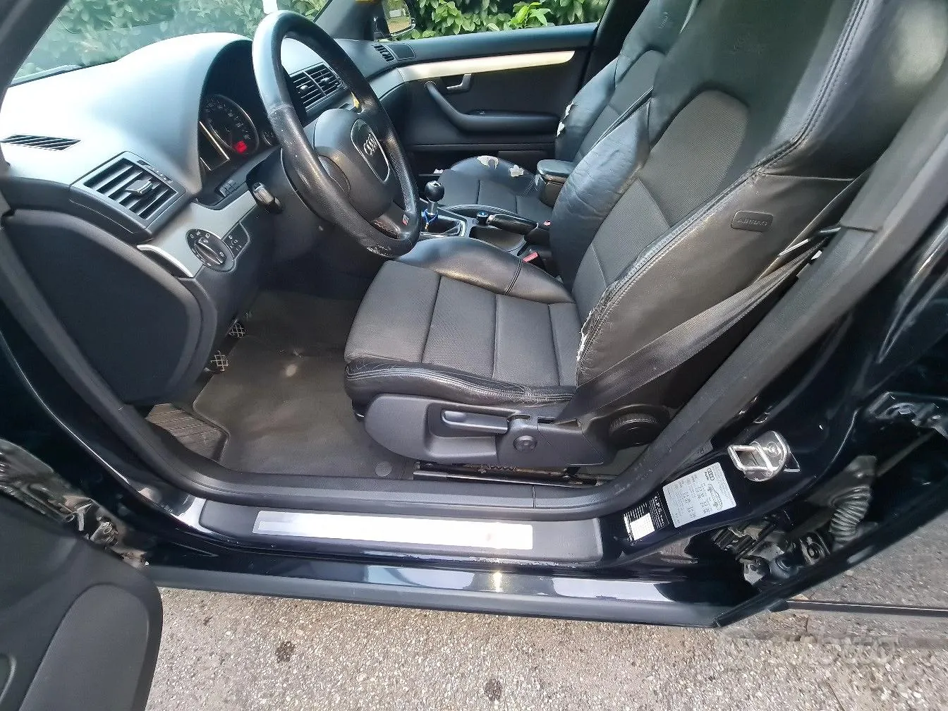 Audi A4 2006 photo 4