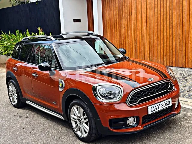 Mini Countryman 2018 photo 2