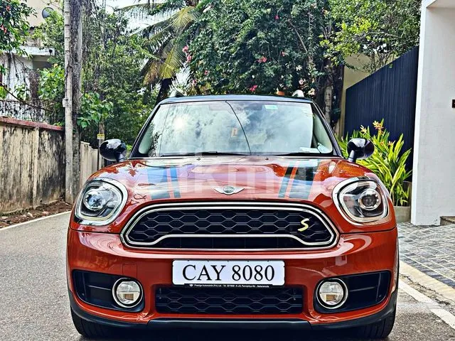 Mini Countryman 2018 photo 4