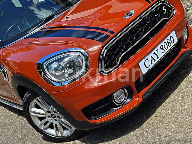 Mini Countryman 2018 photo 3