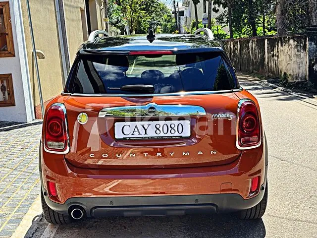 Mini Countryman 2018 photo 5