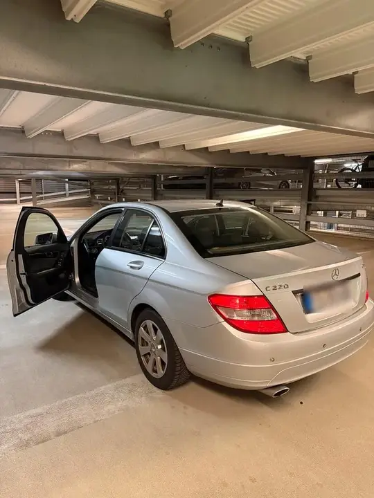 Mercedes-Benz C 220 Cdi