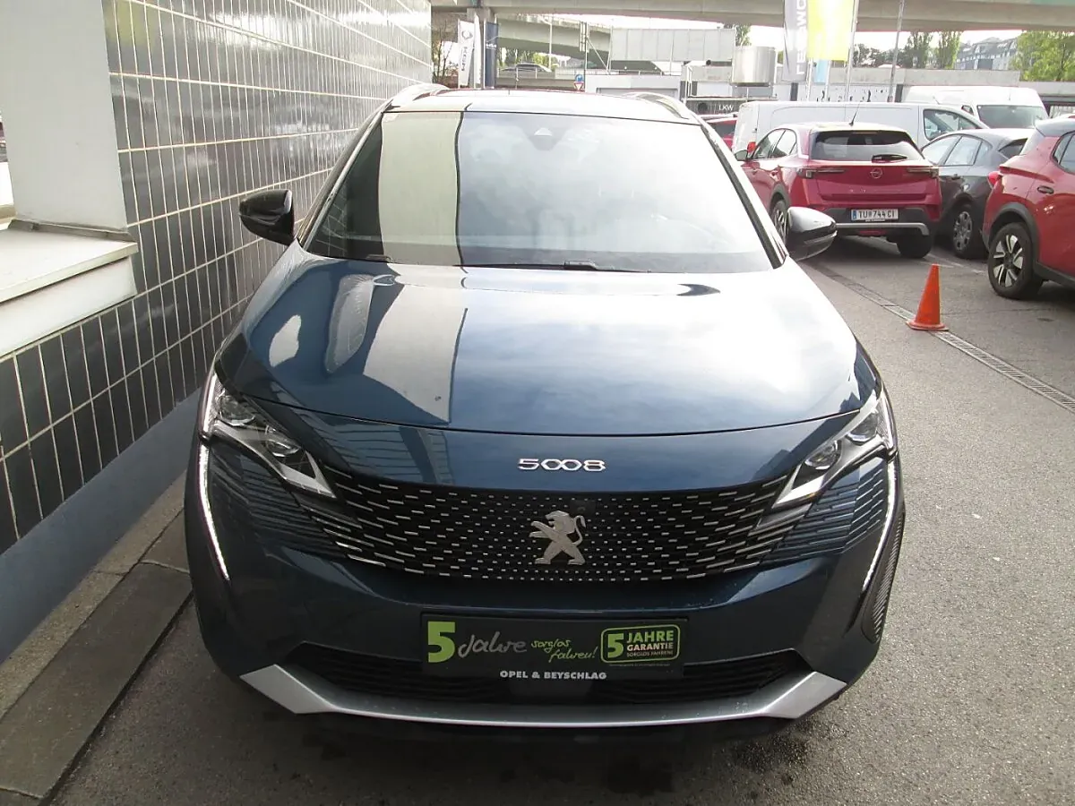Peugeot 5008 2024 photo 3