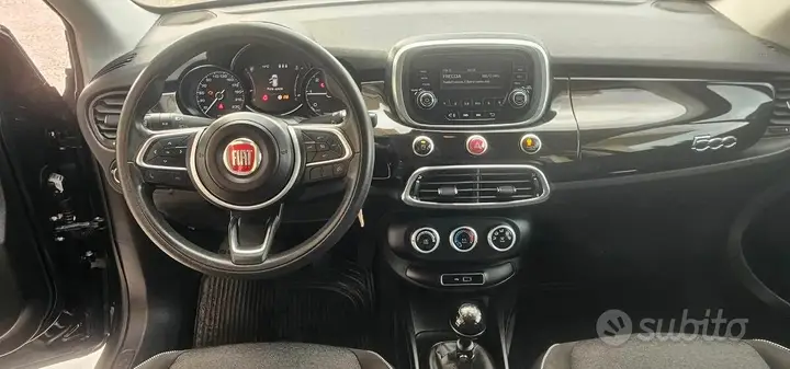 Fiat 500X 2020 photo 4