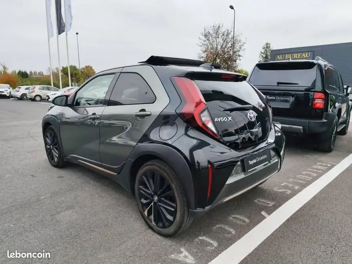 Toyota Aygo X 2024 photo 4