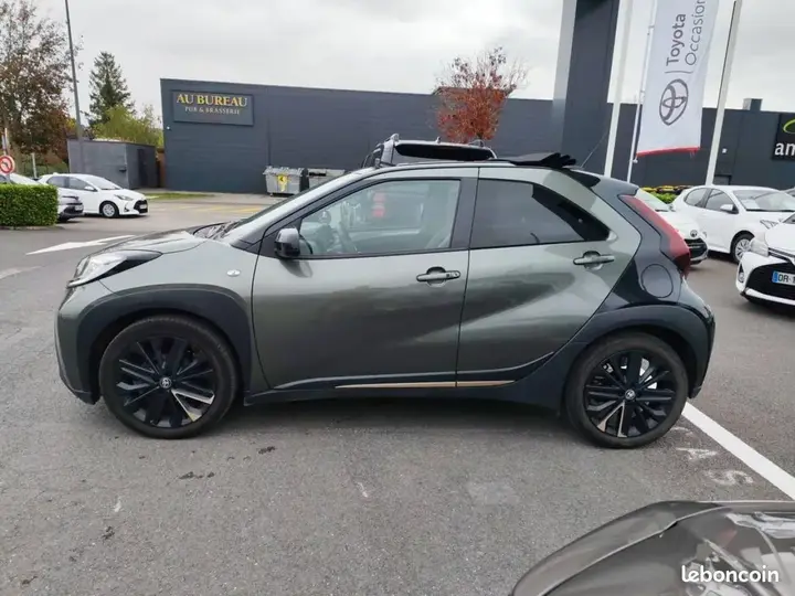 Toyota Aygo X 2024 photo 3
