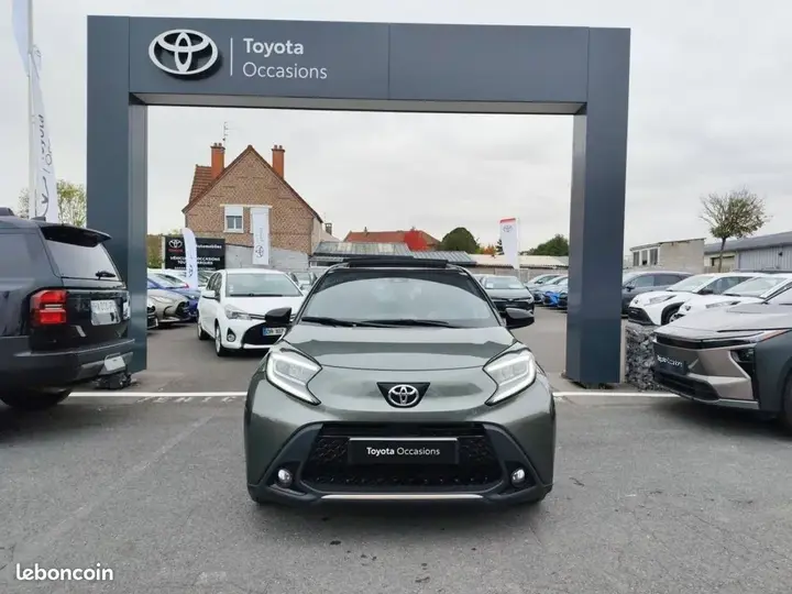 Toyota Aygo X