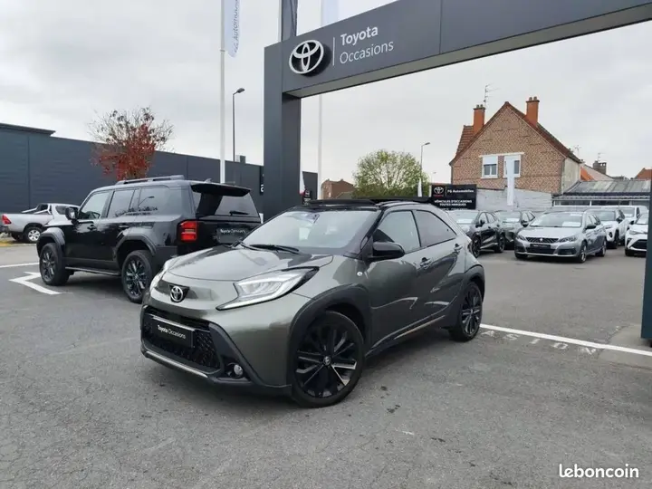 Toyota Aygo X 2024 photo 2
