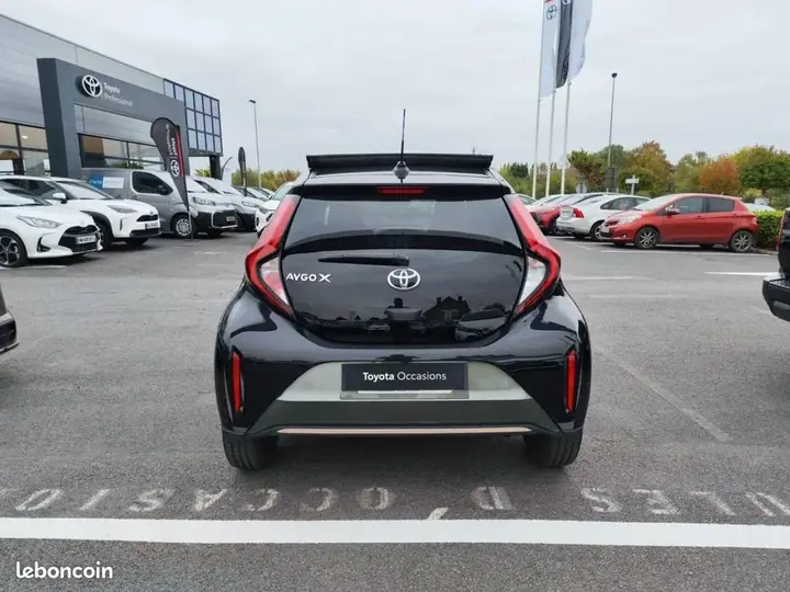 Toyota Aygo X 2024 photo 5