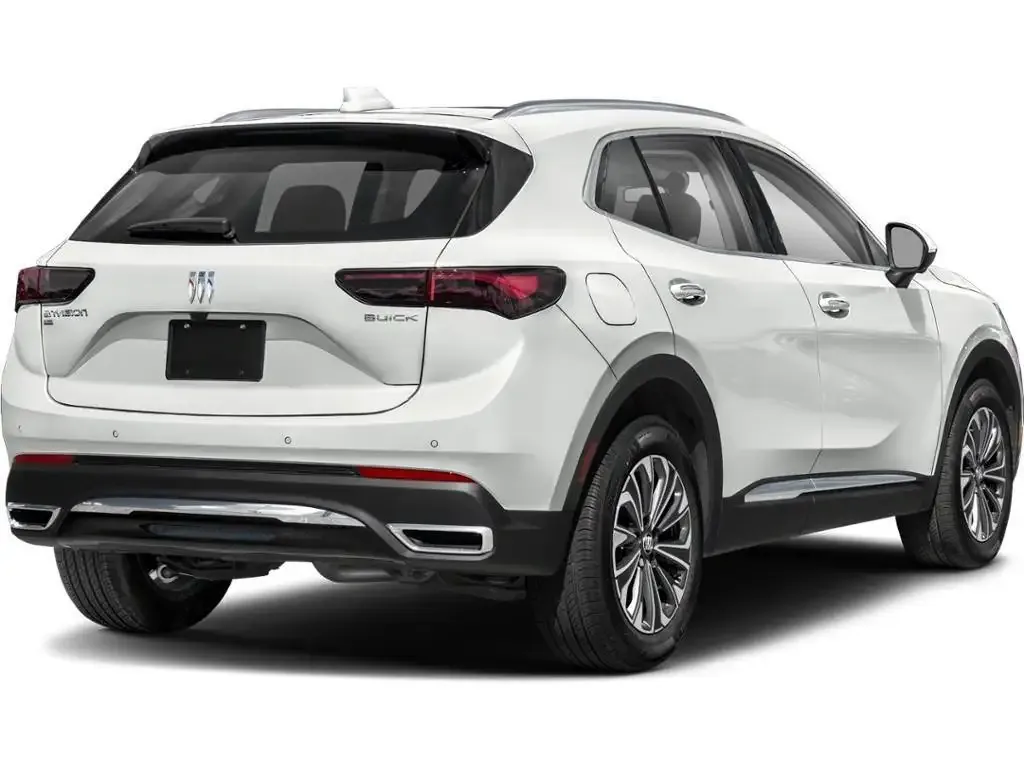 Buick Envision 2025 photo 2
