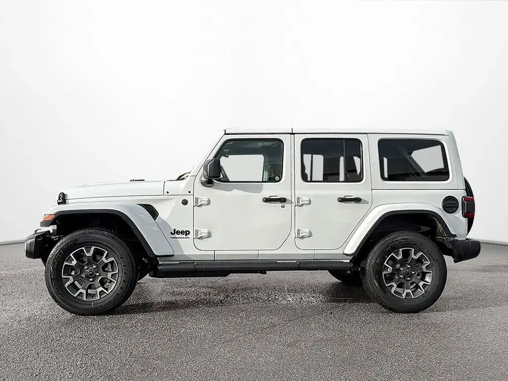 Jeep Wrangler 2026 photo 2