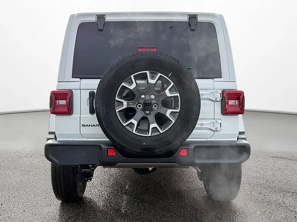 Jeep Wrangler 2026 photo 4