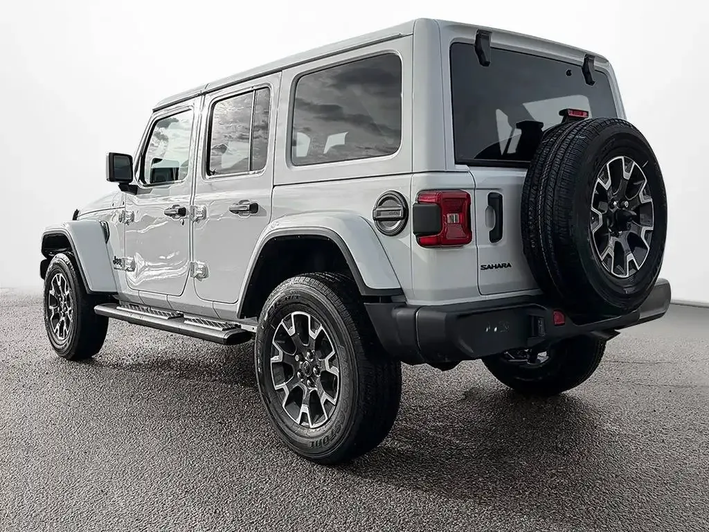 Jeep Wrangler 2026 photo 3