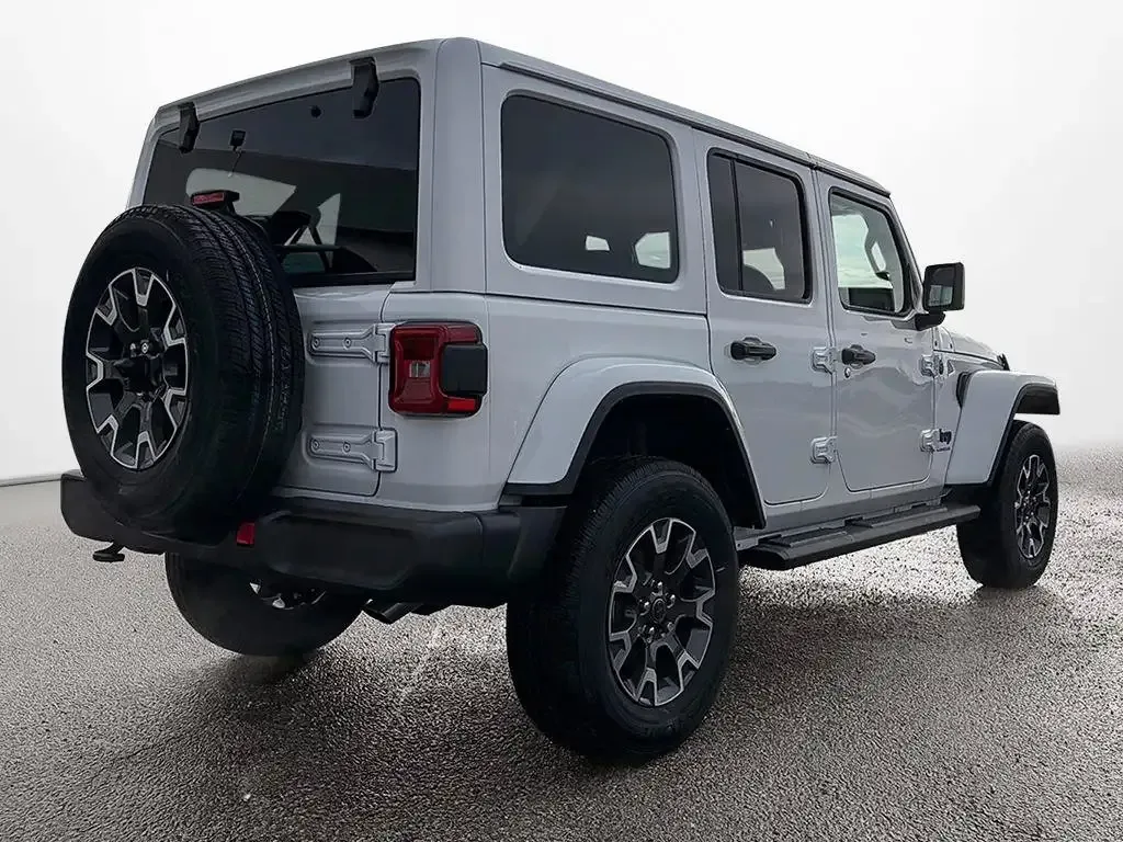 Jeep Wrangler 2026 photo 5