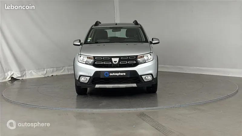 Dacia Sandero 2019 photo 2