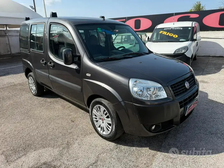 Fiat Doblo 2009 photo 3