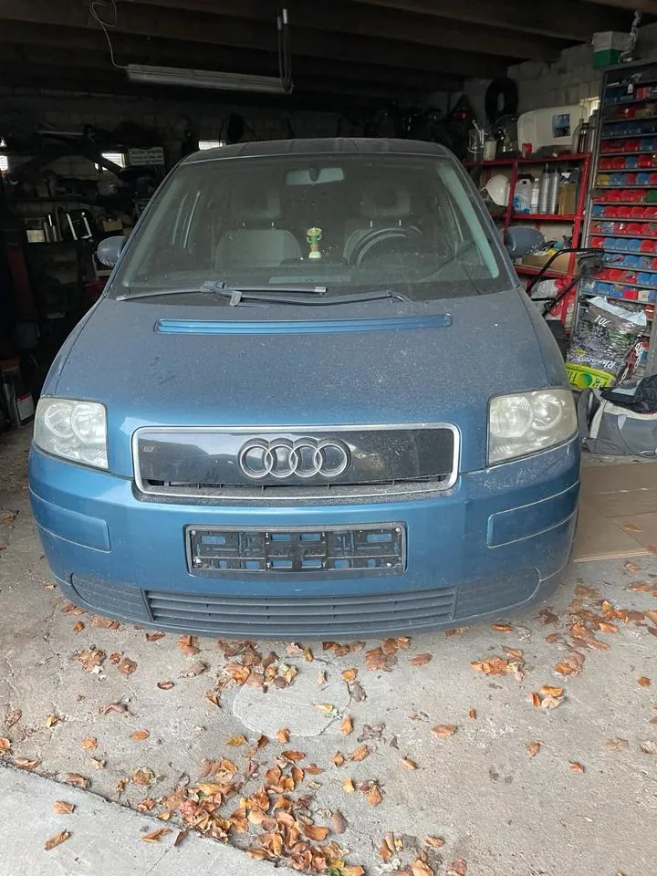 Audi A2