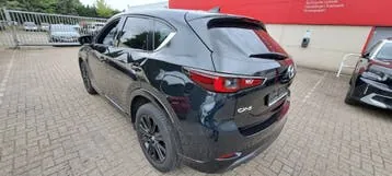Mazda Cx-5 2022 photo 3