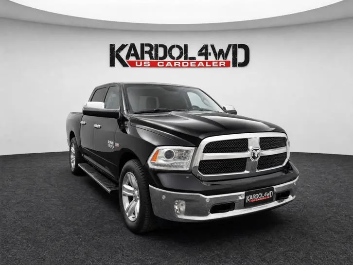 Dodge Ram 1500 2018 photo 3