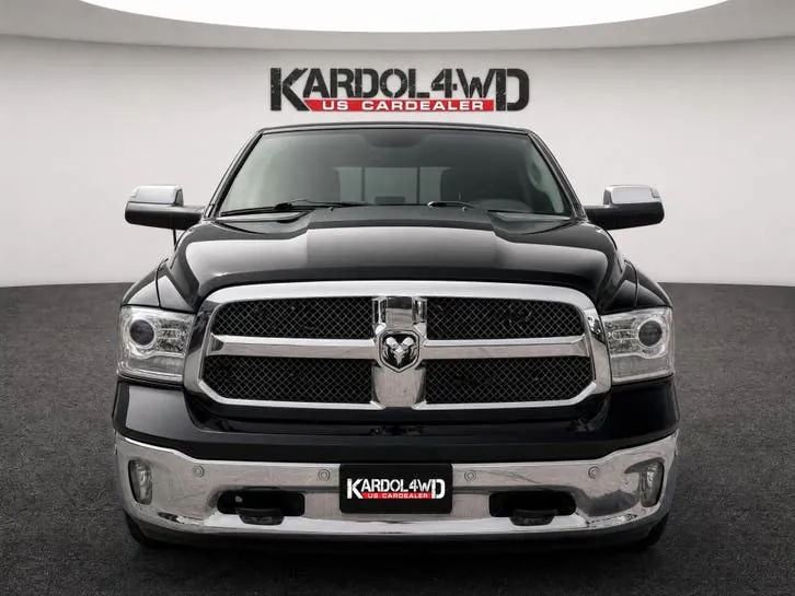 Dodge Ram 1500 2018 photo 2