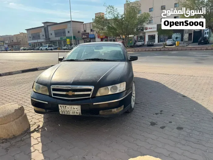 Chevrolet Caprice 2006 photo 4