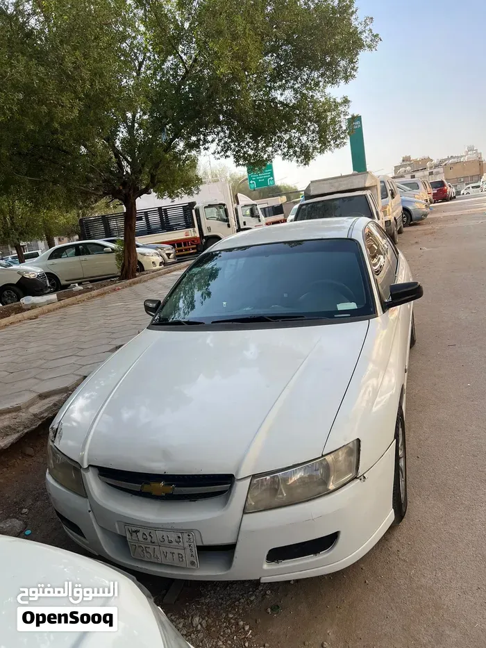 Chevrolet Caprice 2006 photo 3