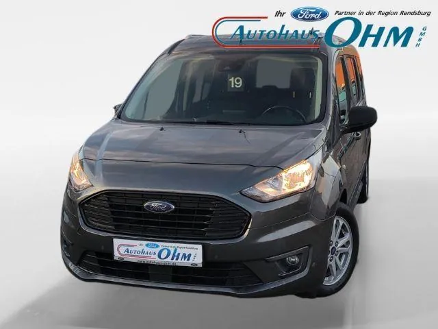 Ford Tourneo Connect Grand