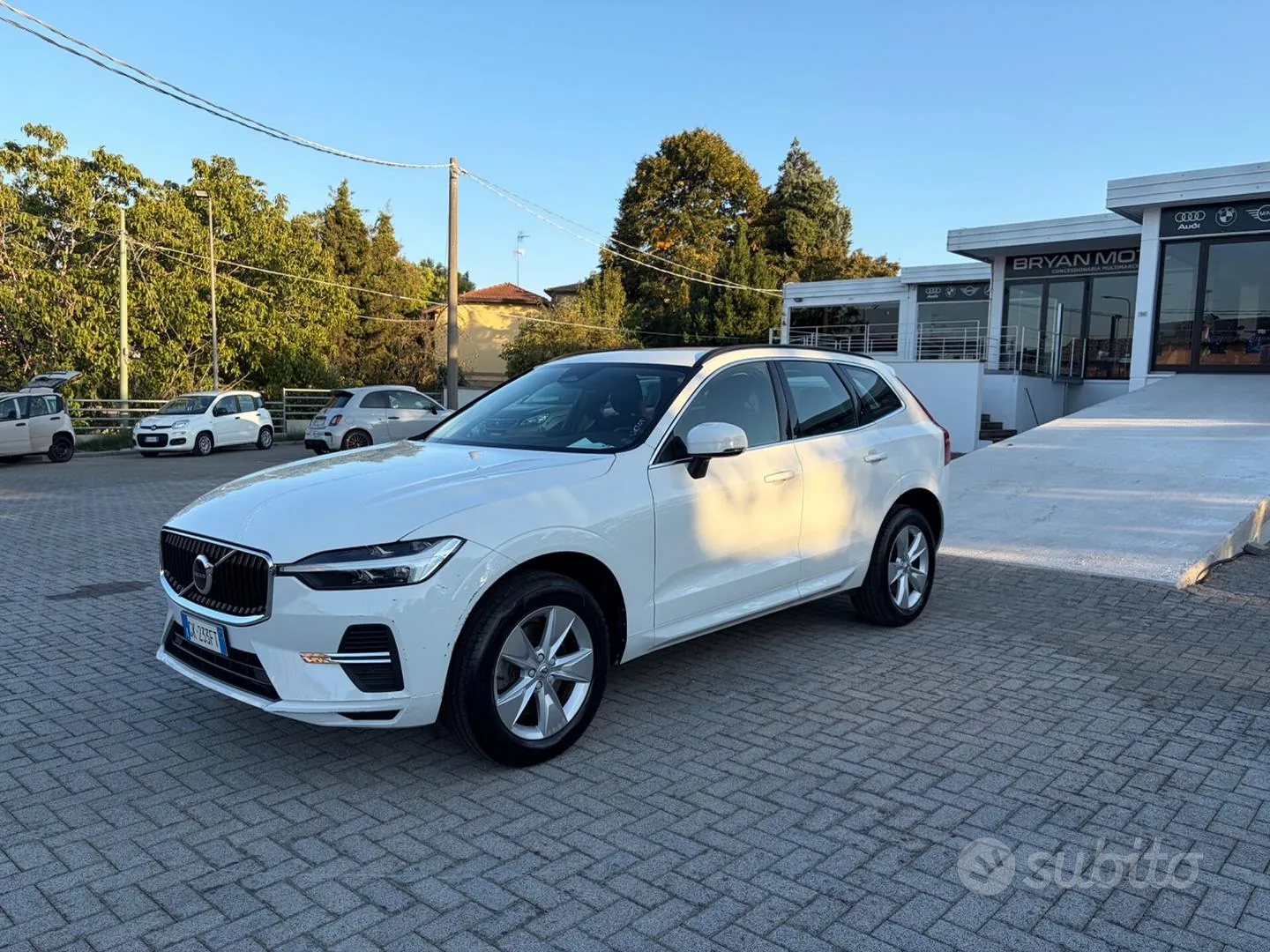 Volvo Xc60 2022 photo 3