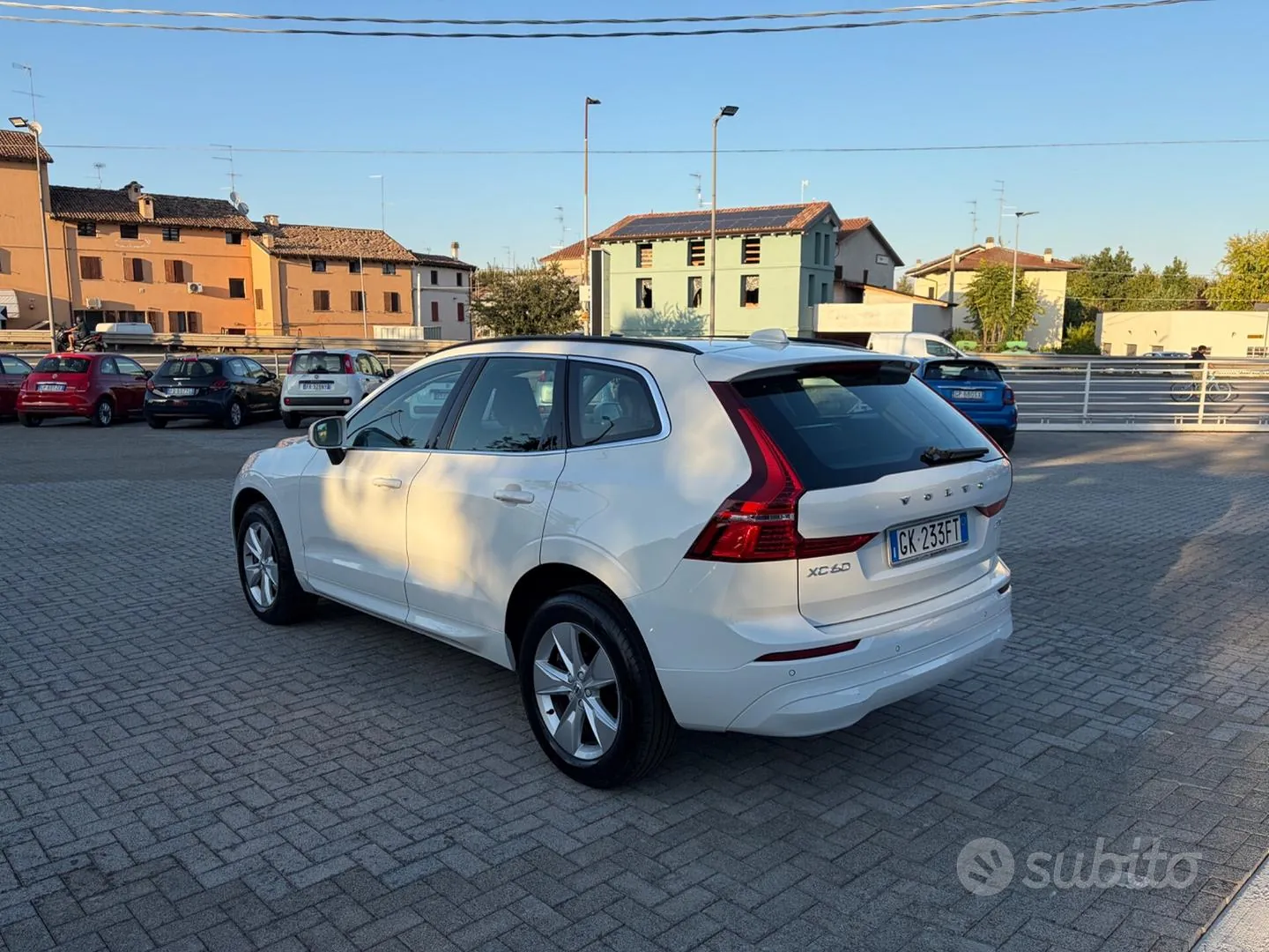 Volvo Xc60 2022 photo 4