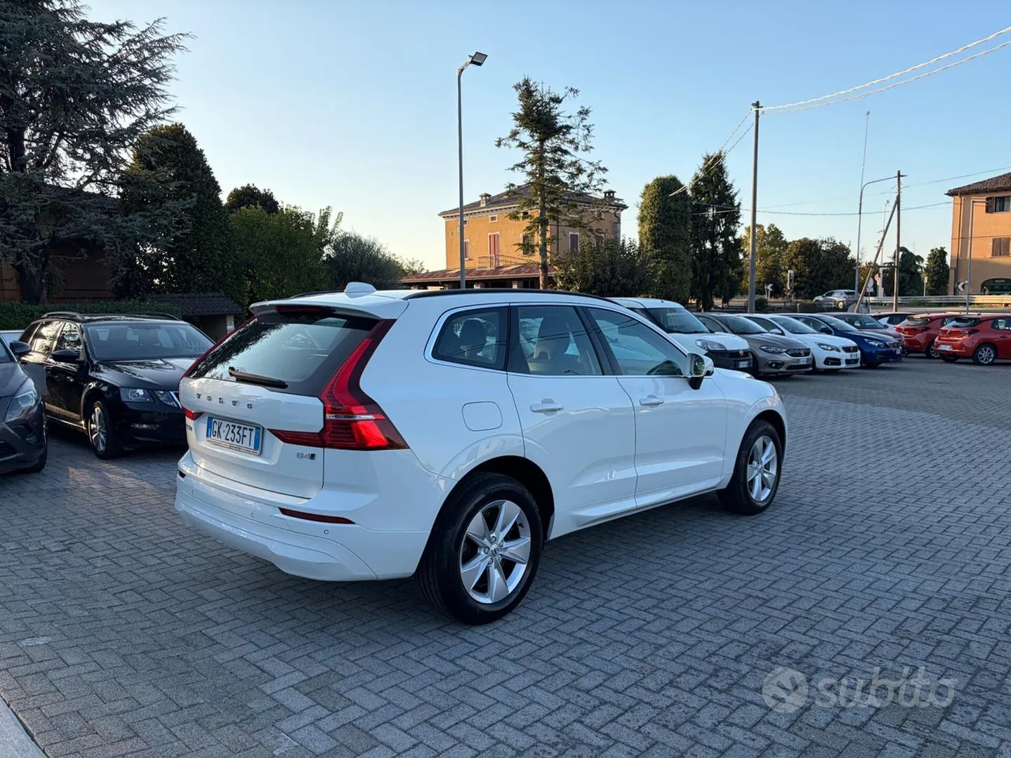 Volvo Xc60 2022 photo 5