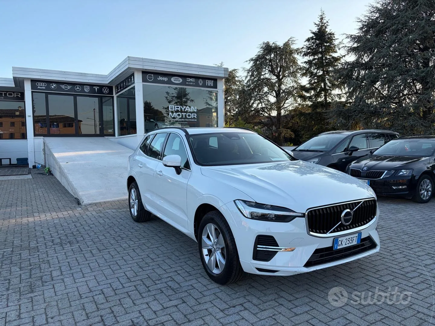 Volvo Xc60 2022 photo 2